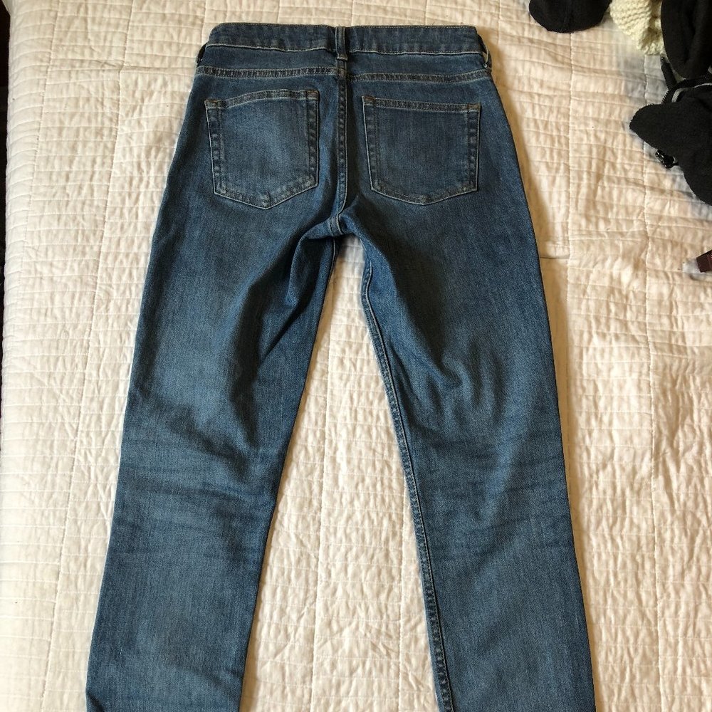 Everlane Mid Rise Jeans - Picture 3 of 3